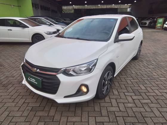 CHEVROLET ONIX 1.0 FLEX LT MANUAL